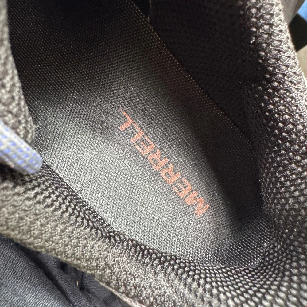 Merrell siren edge